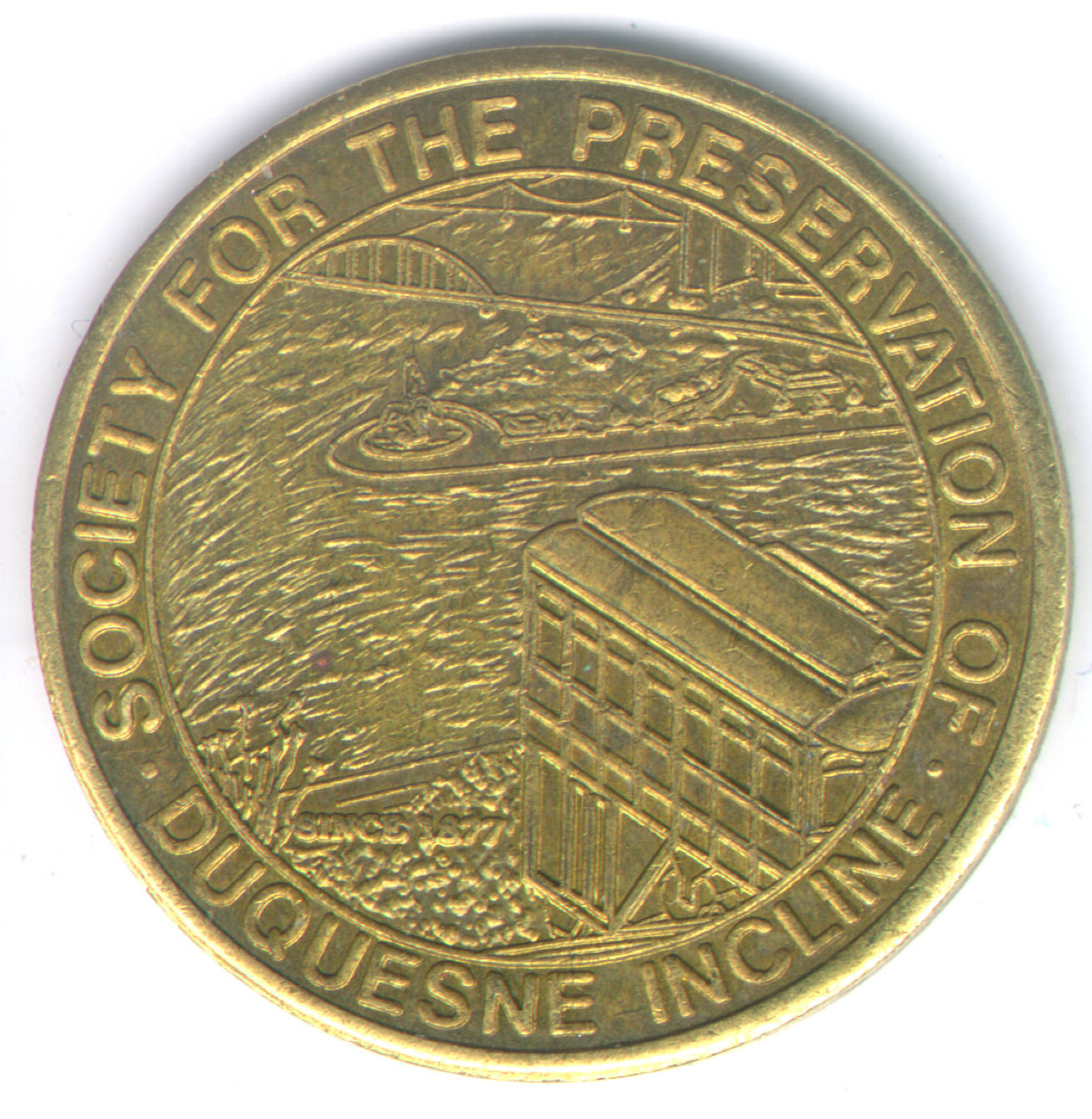 Image of Incline
Token