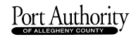 Port Authority logo